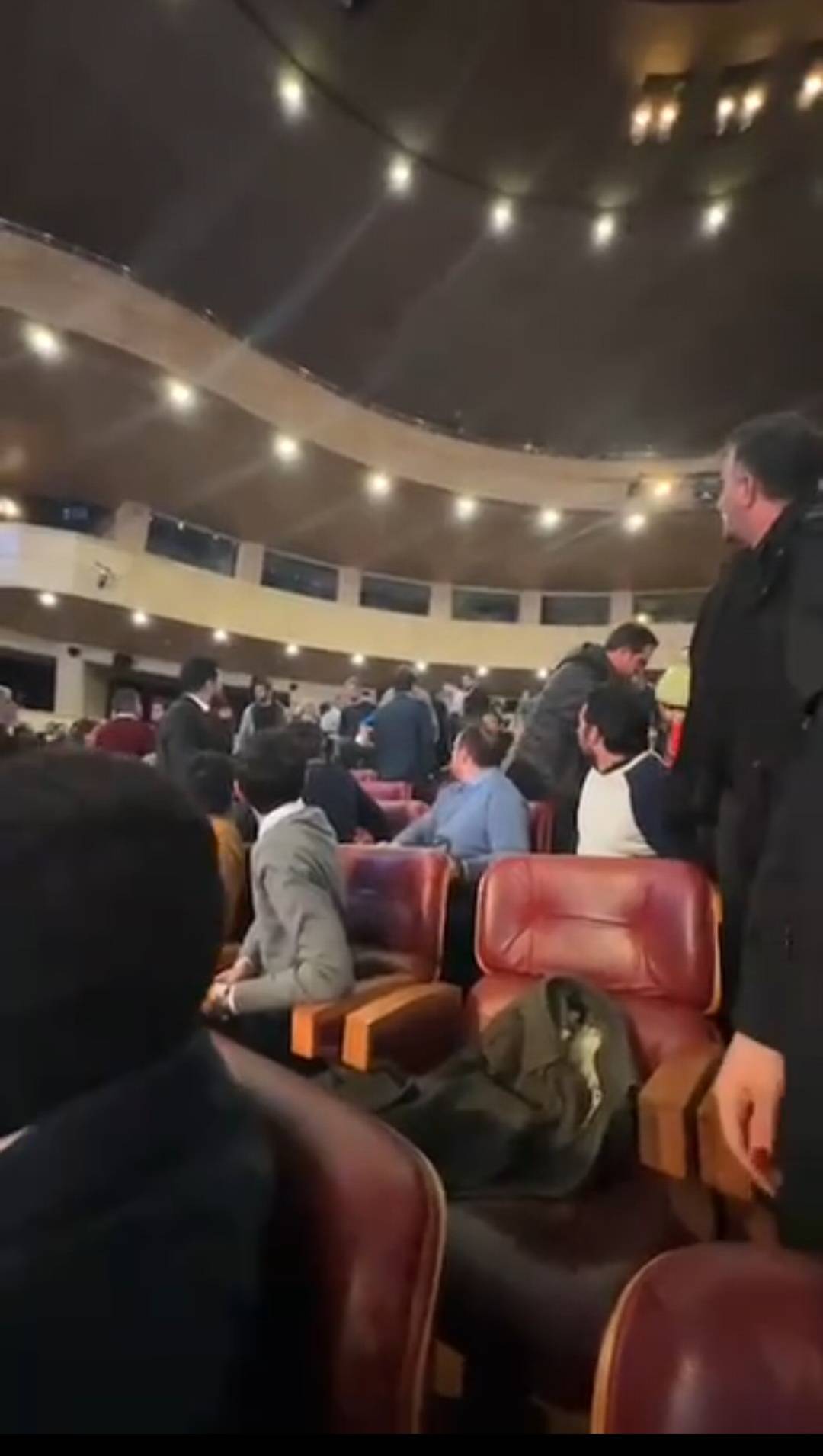 واکنش نظام مهندسی تهران به ردصلاحیت ها در مجمع اخیر