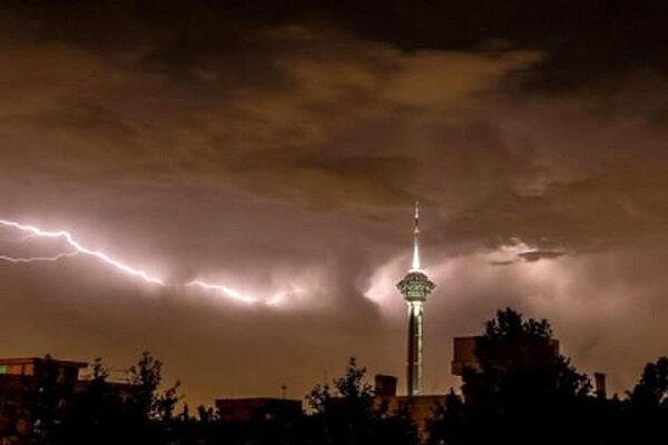 هشدار/ طوفان شدید در تهران