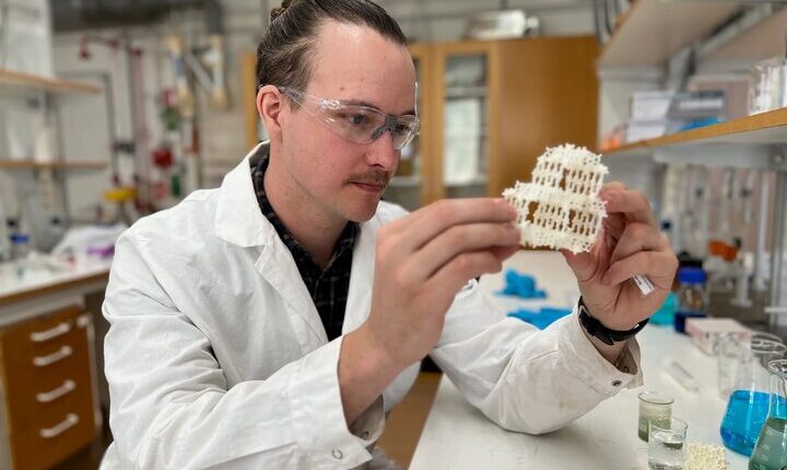 تصفیه فاضلاب با آب انار!