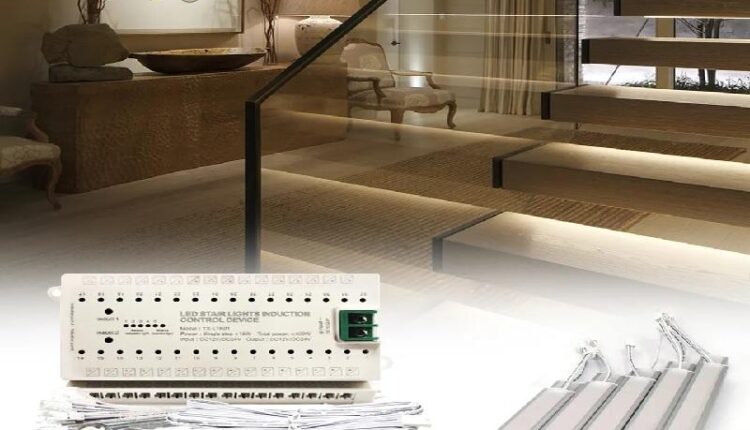 آشنایی با کنترلر هوشمند پله و کارکردهای آن