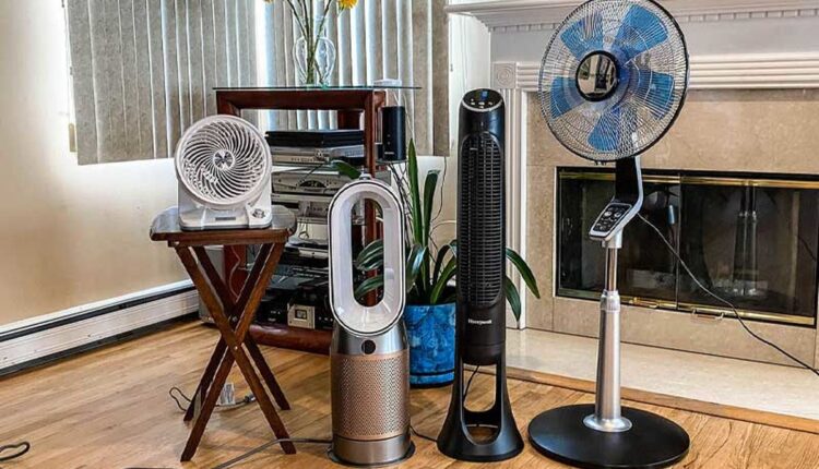 اگر پنکه ایستاده شما نمی چرخد بخوانید