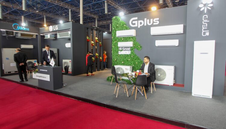 نمایشگاه صنعت ساختمان و معرفی محصولات داخلی