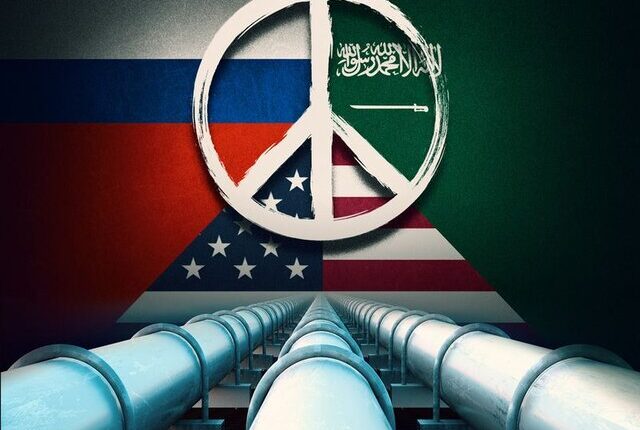 روسیه و آمریکا