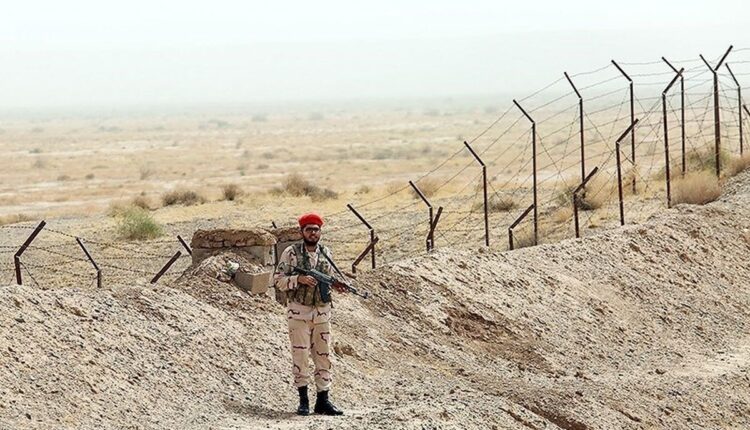 اختلاف مهندسان ایرانی و طالبان در مرز +فیلم