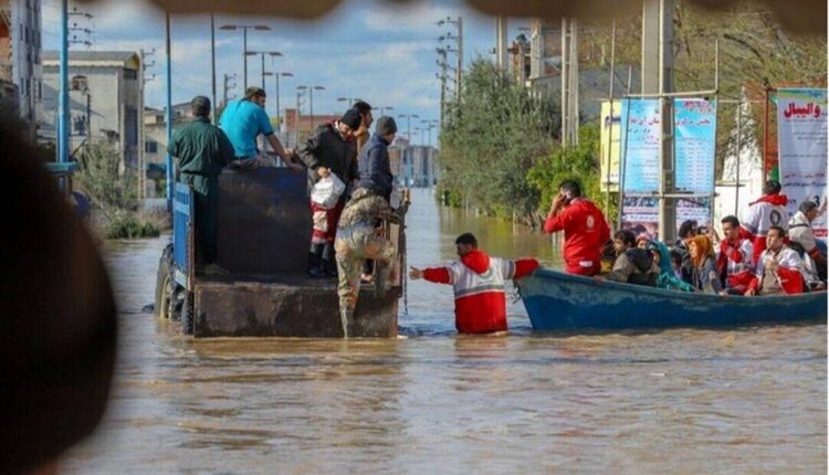 اعلام آمار تلفات جانی بارش های بهاری اعلام شد