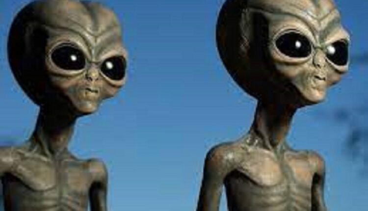 پشت پرده موجودات فضایی در دنیا