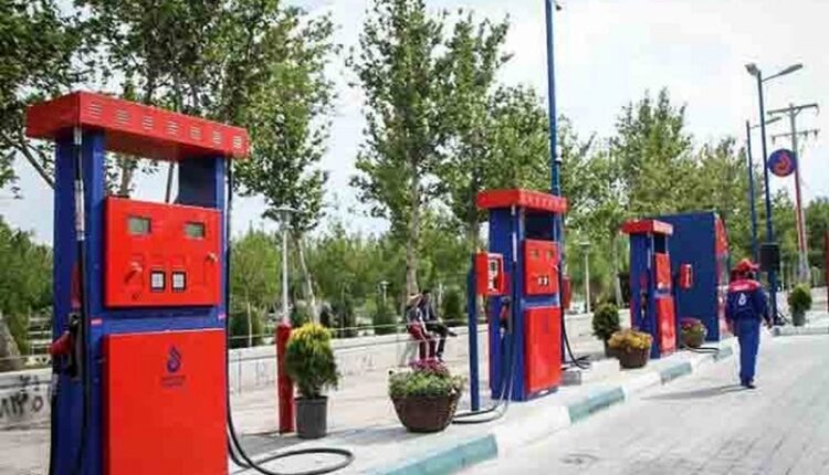 جایگاه های سوخت پایتخت افزایش می یابد