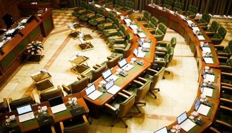 شورای شهر به دادستانی نامه نوشت