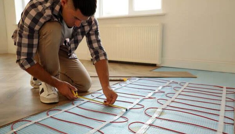 تولید سیستم گرمایشی منحصر به فرد از کف