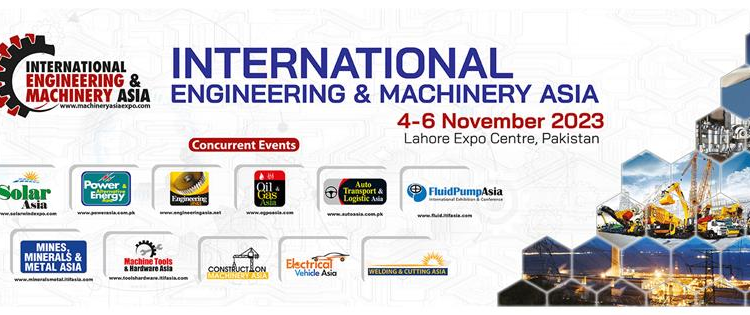 نمایشگاه بین المللی ماشین آلات و مهندسی آسیا (پاکستان)