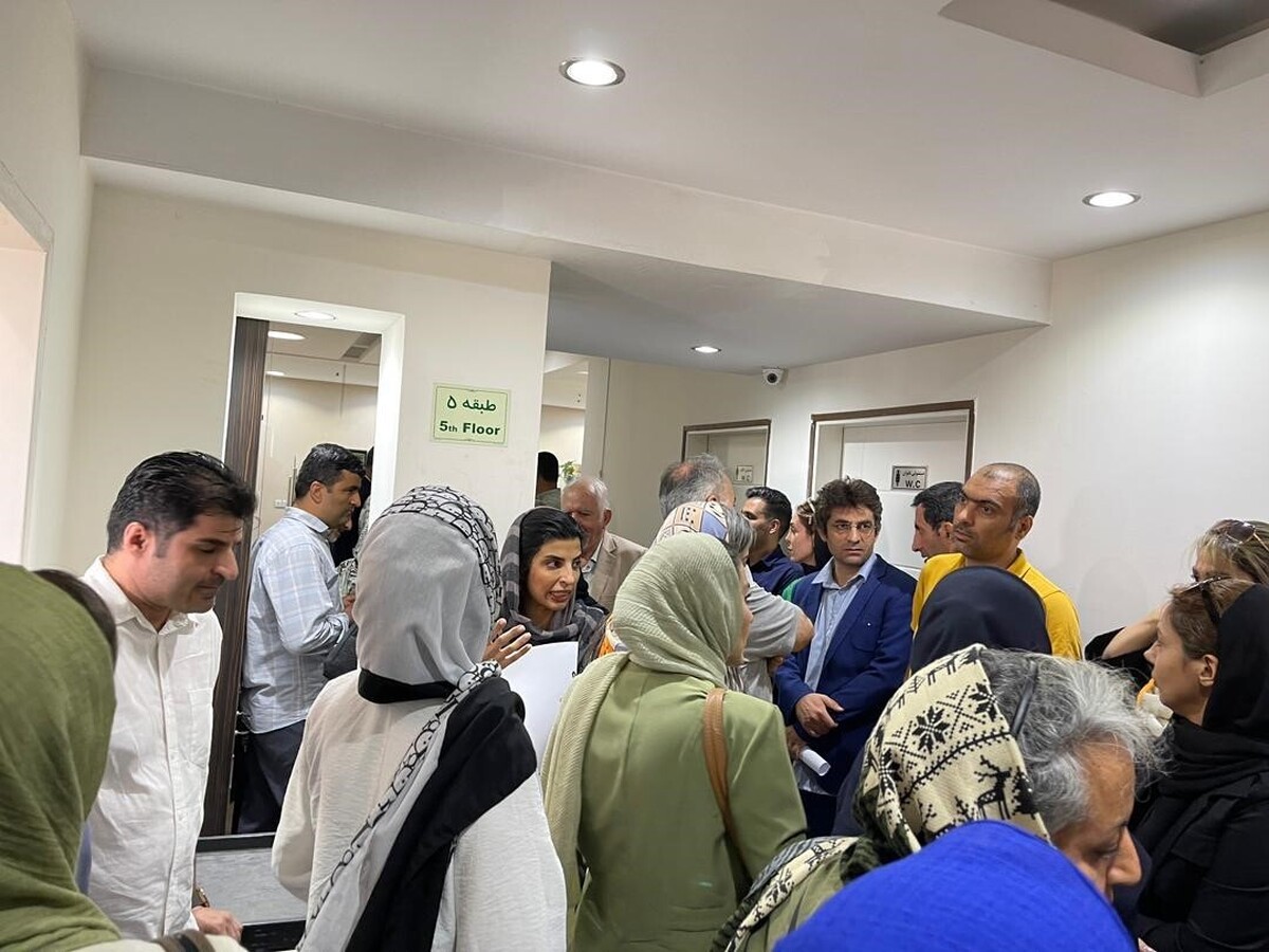 سرکوب عدالت در مواجهه با مهندسان مطالبه گر