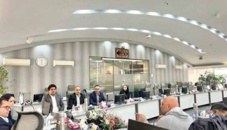 اعلام نتایج انتخابات ترکیب هیات رئیسه گروه تخصصی تاسیسات مکانیکی