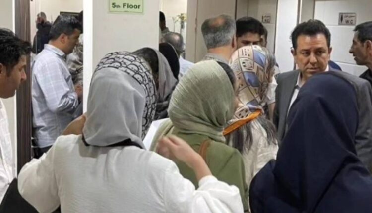 تجمع مهندسان معمار تهرانی در اعتراض به تعرفه خدمات معماران