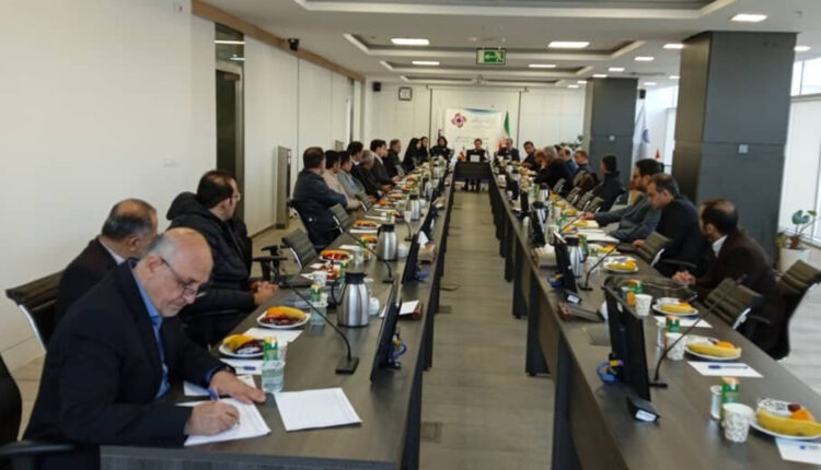 اعلام اعضای هیات مدیره انجمن کارفرمایی سیستم های تهویه مطبوع