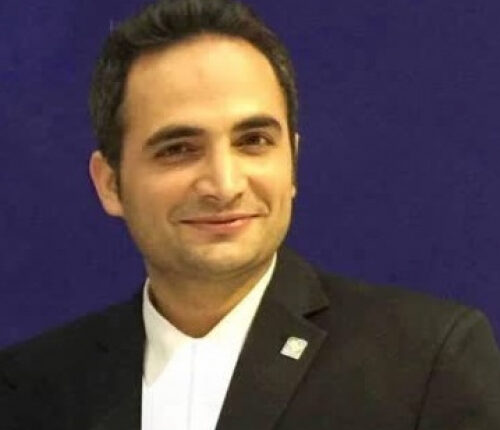 کیان حصاری، سخنگوی نظام مهندسی ساختمان شد