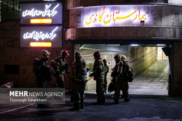 آخرین تصمیم برای کارکنان بیمارستان گاندی از سوی وزیر