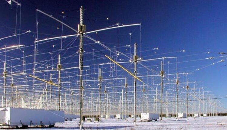 آیا هارپ عامل خشکسالی ایران است؟