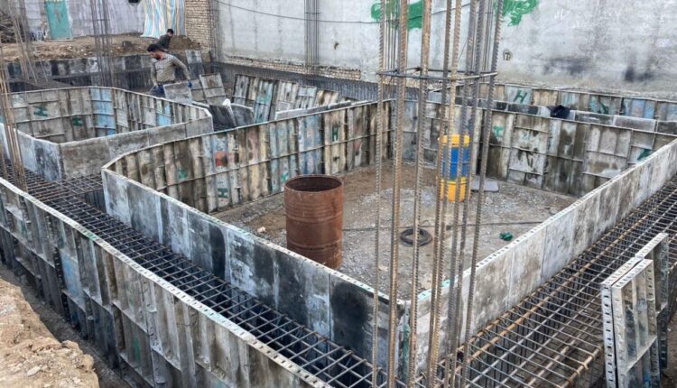 برگزاری دوره «نصب و کاشت آرماتور»