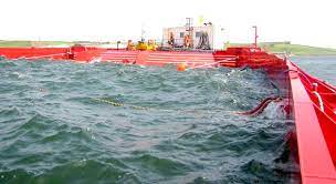 ژنراتور Waveroller کف دریا به تجاری نزدیک می شود