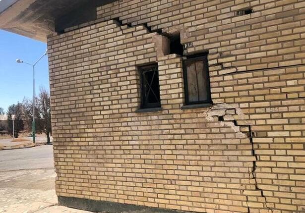 قبل از وقوع فاجعه به فکر ترمیم نشست ساختمان باشید