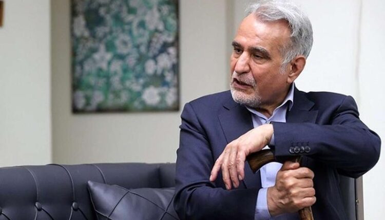 تاسیسات نیوز - صدیقه بهزادپور: احمد خرم رئیس سازمان نظام مهندسی ساختمان کشور اسبق در گفت و گو با تاسیسات نیوز، ضمن تبریک سال نو از راههای برون رفت از چالشهای این عرصه سخن گفت.