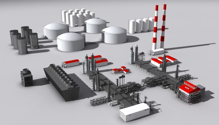 انقلاب در تاسیسات ذخیره انرژی