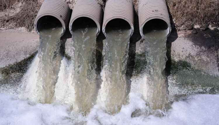 انقلابی در آلاینده های پساب صنعتی در کشور