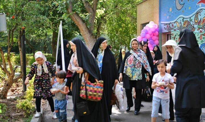 برگزاری جشنواره های مختلف پاییزی در تهران