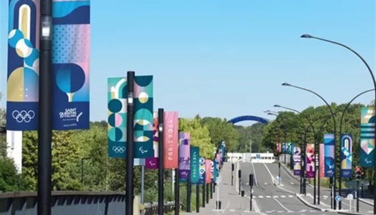 تهویه المپیک 2024 را جنجالی کرد