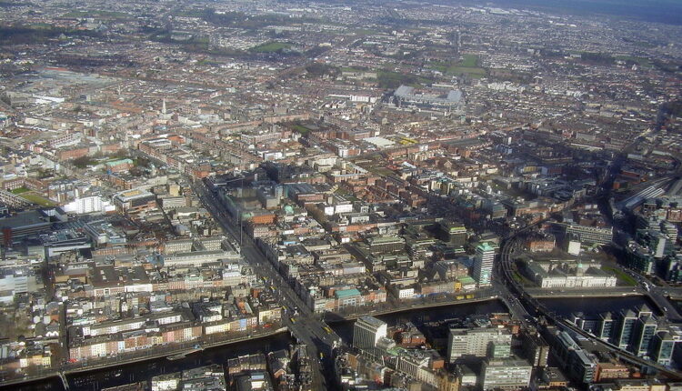 دوبلین_ایرلند