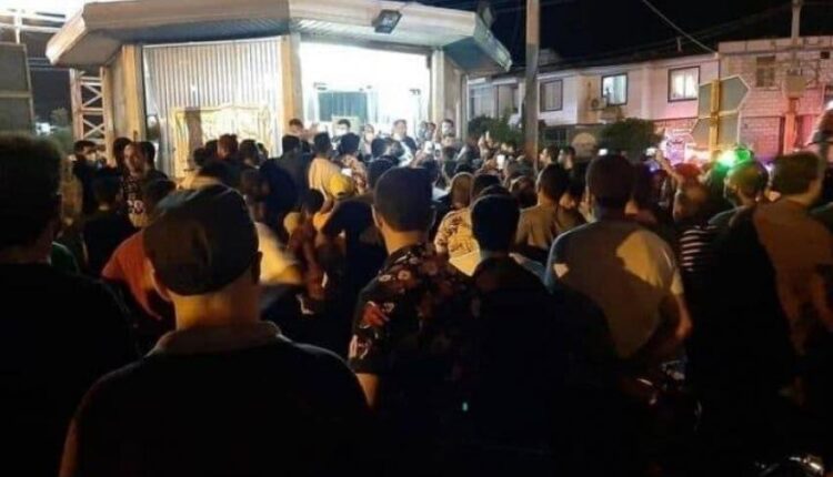 قطع برق به جنجال کشیده شد