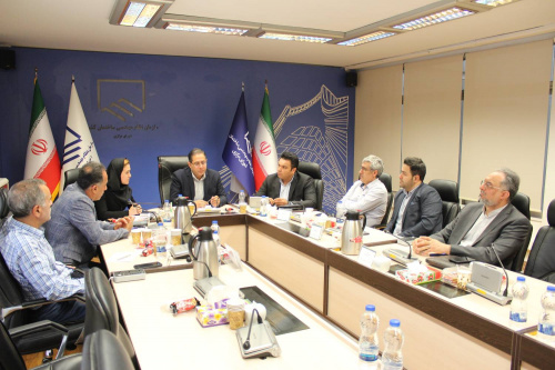 برگزاری اولین رویداد خدمات مهندسی با رویکرد طراحی