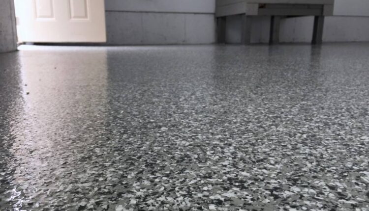 کفپوش اپوکسی