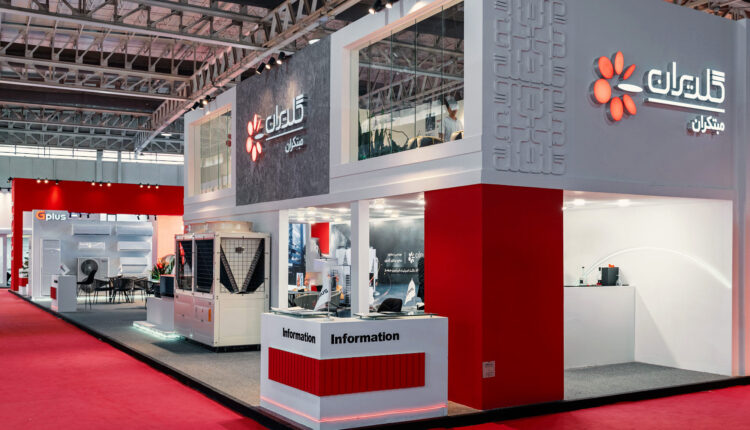 حضور شرکت مهندسی و مشاوره صنایع مبتکران گلدیران در نمایشگاه صنعت ساختمان ۱۴۰۳