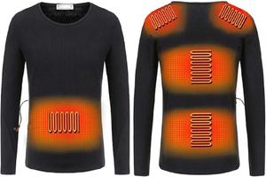 با این لباس دیگر گرمتان نمی شود