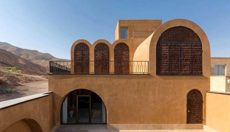 خانه کاهگلی