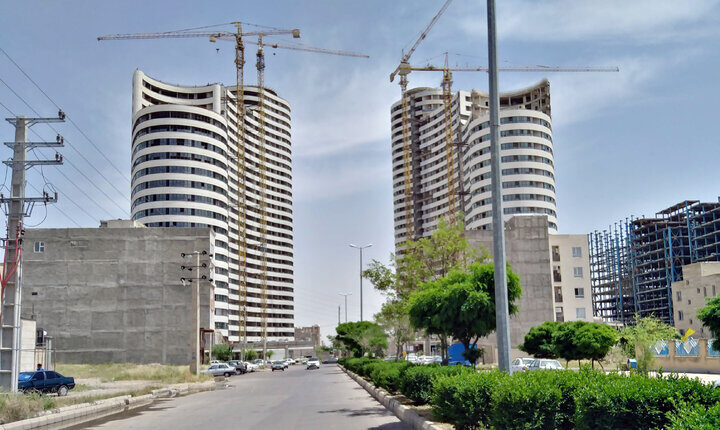 روش جدید بهینه سازی مصرف انرژی در سازه های ساختمانی