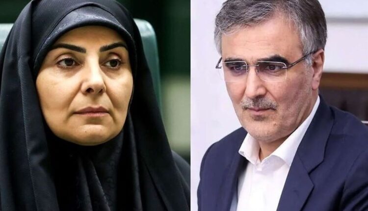 جدال فرزین و صادق بر سر تسهیلات مسکن