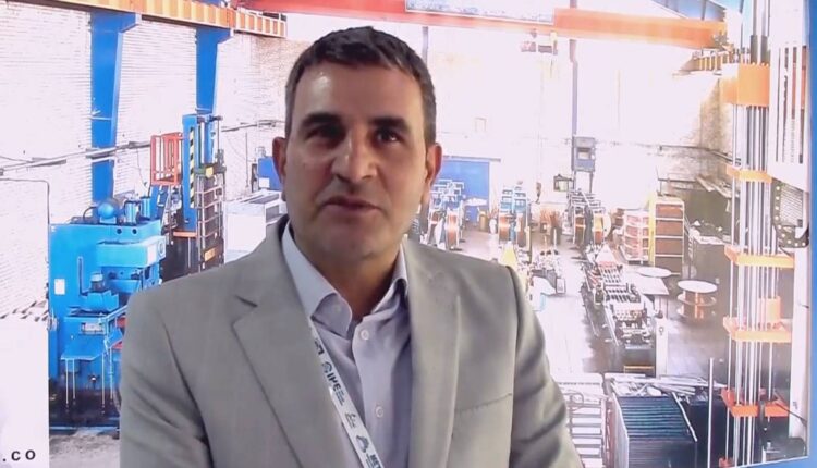 مصاحبه با مدیرعامل شرکت سرماسازان اسپادانا