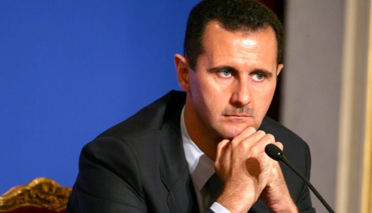 بحران شام بعد از پس از سقوط اسد