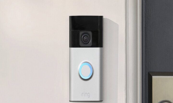 افزایش امنیت خانه ها با زنگ هوشمند اپل