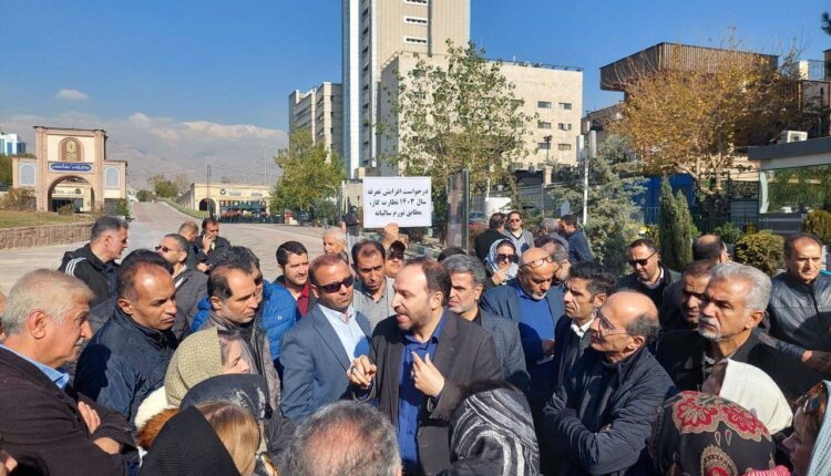 پس از تجمع گروه مهندسان مکانیک رخ داد/ افزایش تعرفه مهندسان در نیمه دوم سال