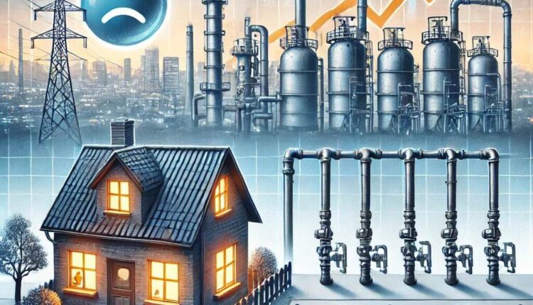 مصیبت دولت چهاردهم از میراث شوم ناترازی