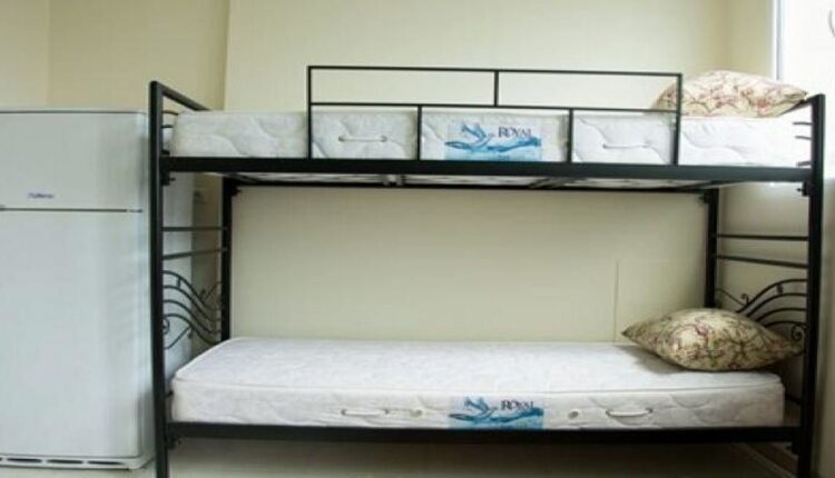 اجاره خانه به تخت خواب عمومی رسید