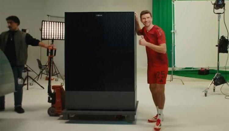 توماس مولر وارد صنعت تاسیسات می شود