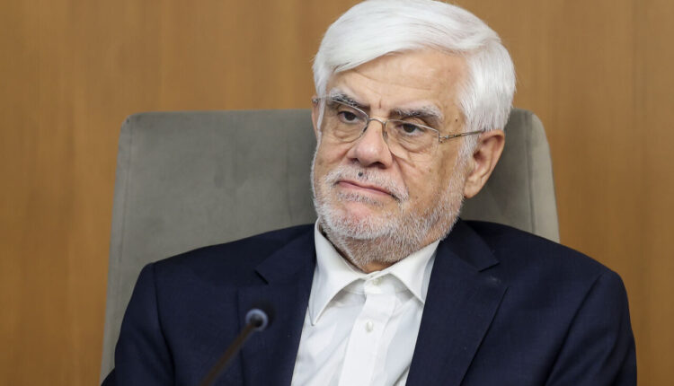 عارف: همه یاری کنید تا آب تامین شود