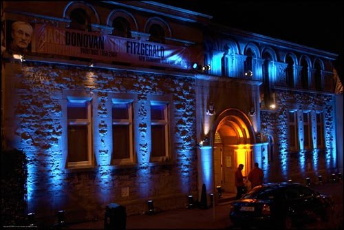 نورپردازی ساختمانها ممنوع