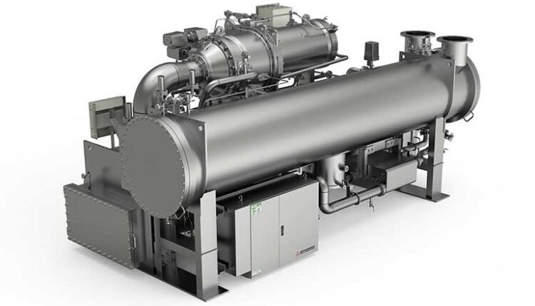 چیلرهای میتسوبیشی برنده جایزه فناوری ژاپن