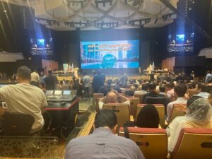 آغازی بر پایان نظام غیرپاسخگو در مجمع ۸ خرداد نظام مهندسی تهران