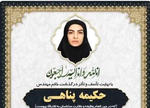 بی پناهی مهندسان ناظر در تراژدی سیستمی